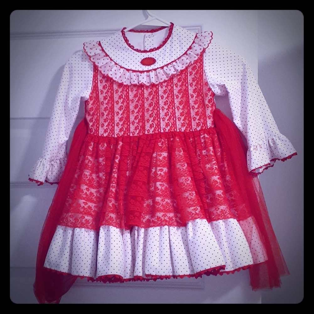 girls dress